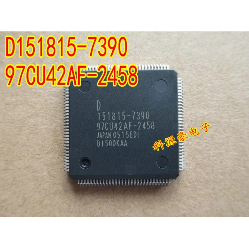

Оригинальный оригинальный чипсет D151815-7390 97CU42AF-2458 DEN IC, 1 шт.