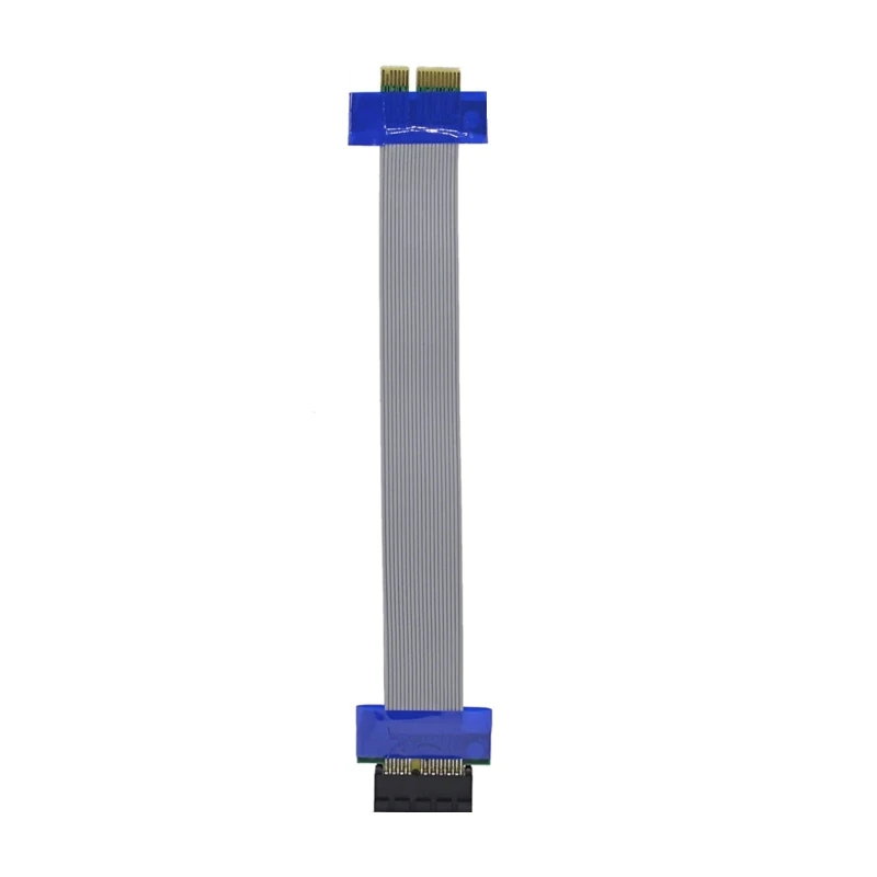 Кабель расширения PCI Express 1X на Райзер-карта удлинитель преобразователь PCI-E PCIE X 1