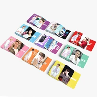 kpop bangtan boys personal information cards lomo cards collectible cards high quality photo cards polaroid cards gifts suga jin