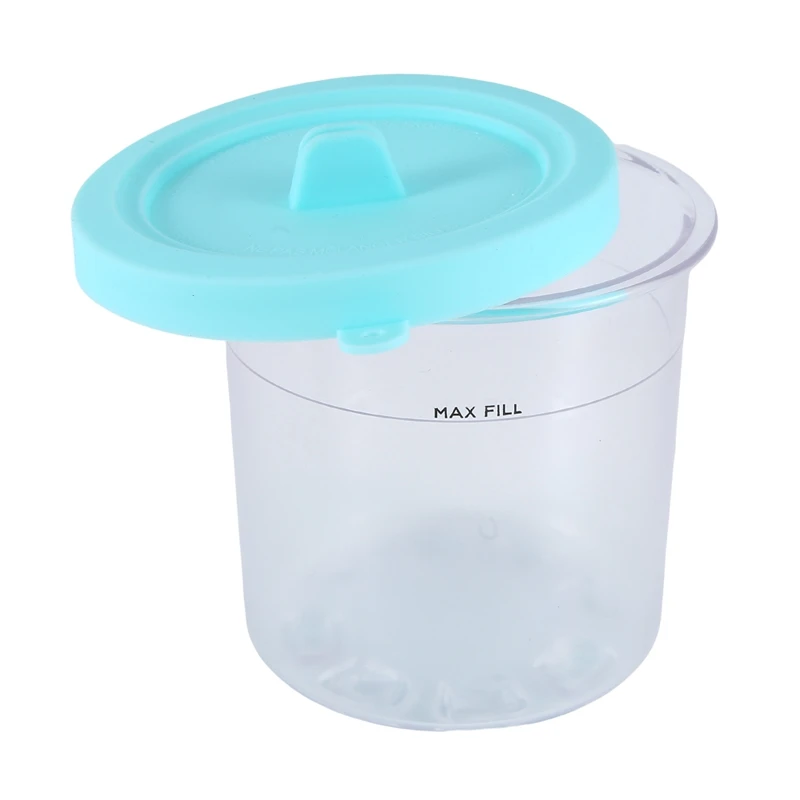 4 шт./упаковка детали для Хранения Мороженого