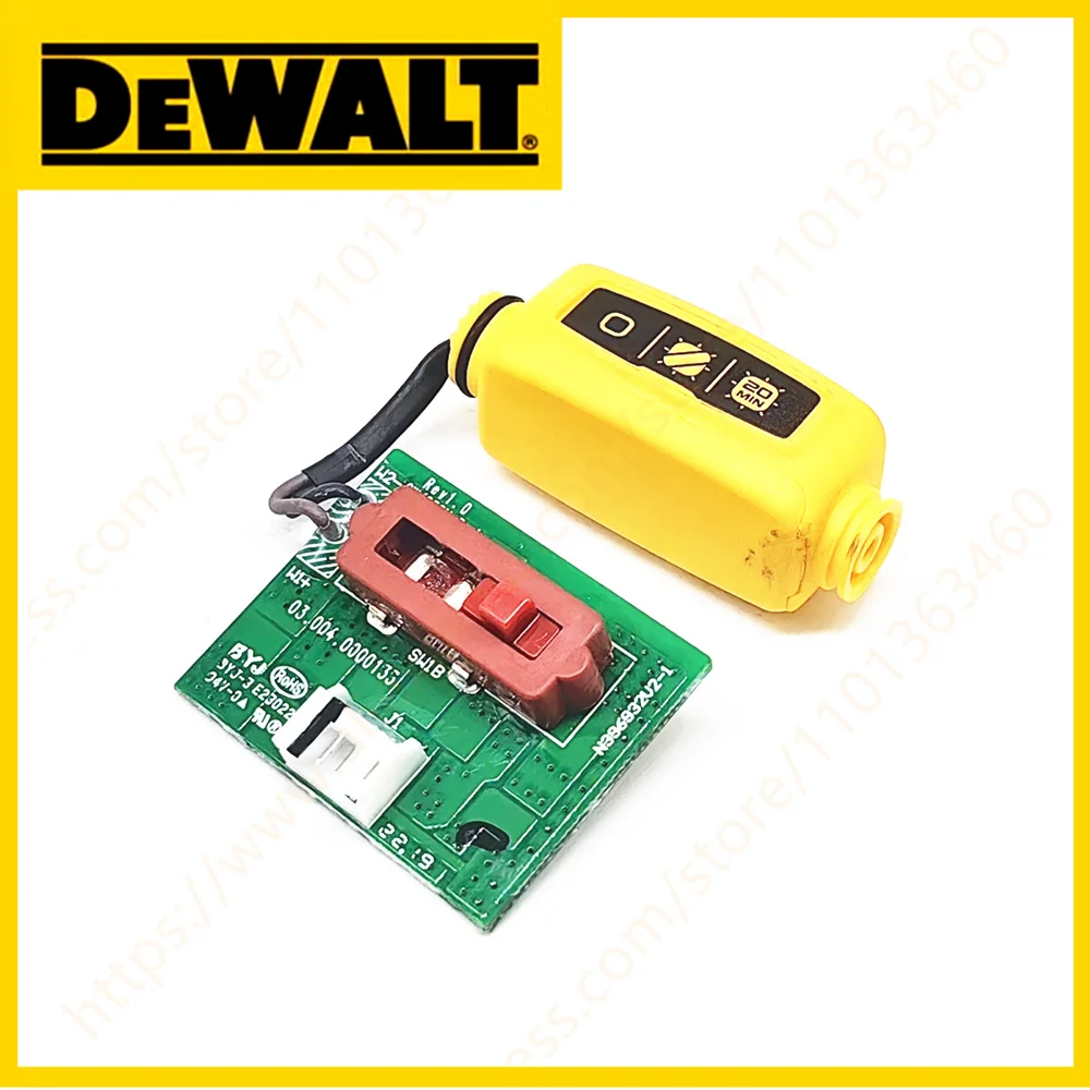 Светодиодный освещение для DEWALT DCD800D2 DCD800D2T DCD800E1T DCD800E2T DCD800N DCD800NT DCD800P2LRT