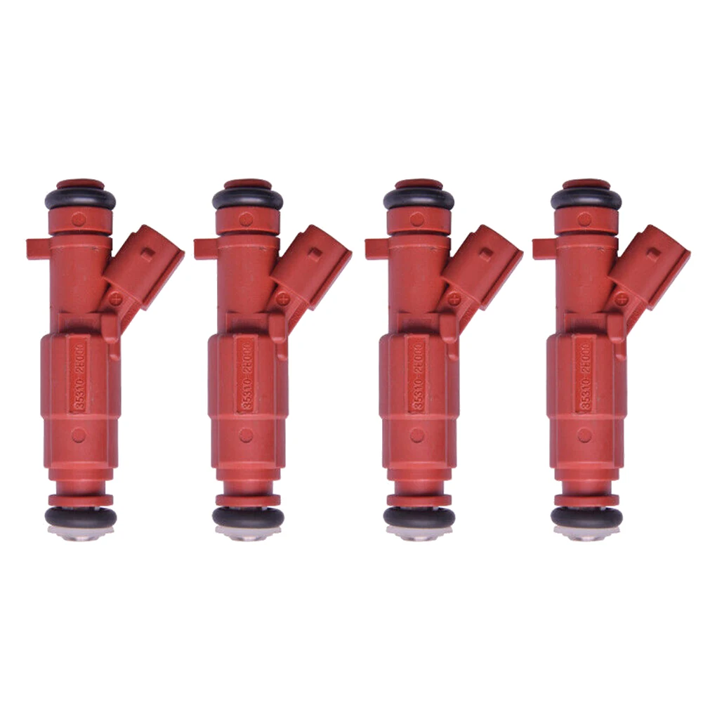 

4Pcs New Fuel Injector Nozzle for Hyundai Elantra 2011-2017 1.8 2.0 35310-2E000