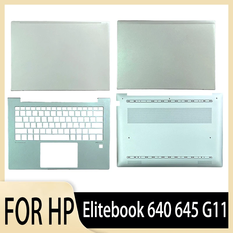 Новинка для 14-дюймового ноутбука Elitebook 640 G11 645 задняя крышка ЖК-дисплея передняя