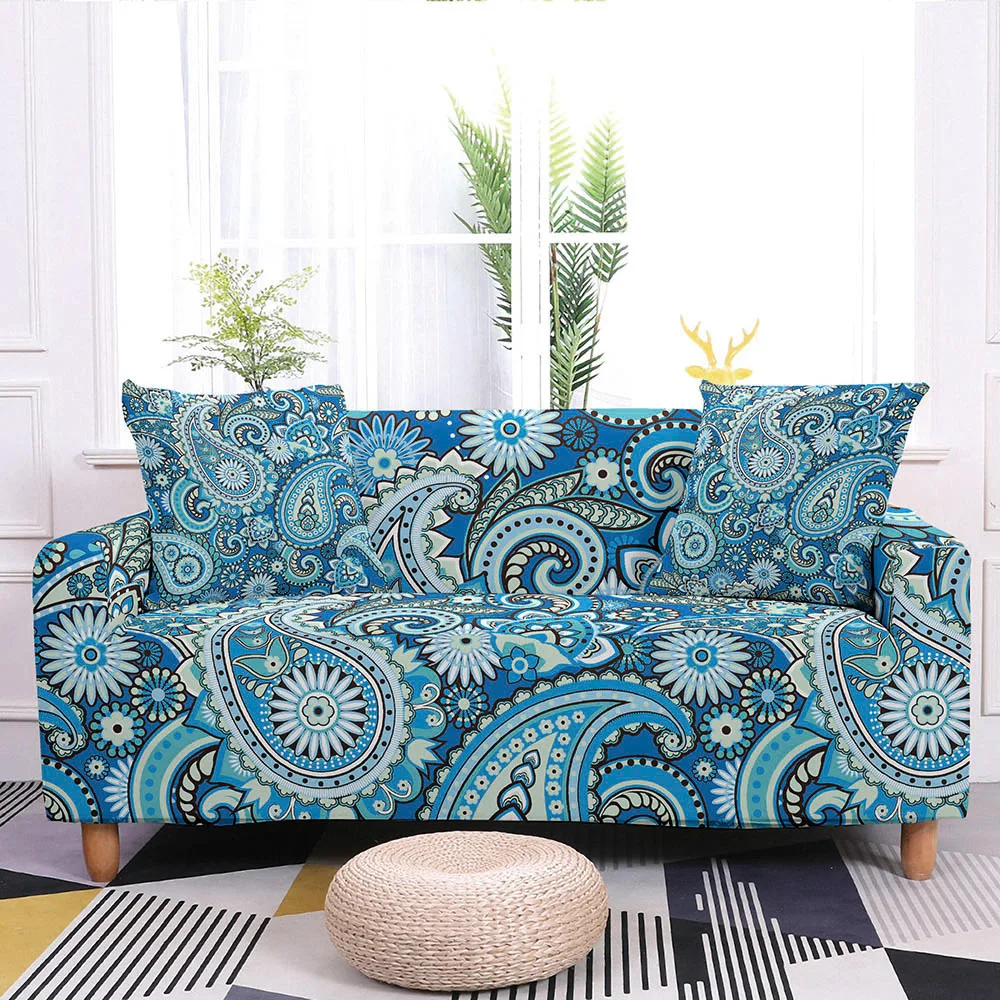 

Rustic Floral Print Sofa Cover Home Decor Corner Sofa Covers Beach Cover Up All Sofas Universal Sofa Slipcover Cushion Cover