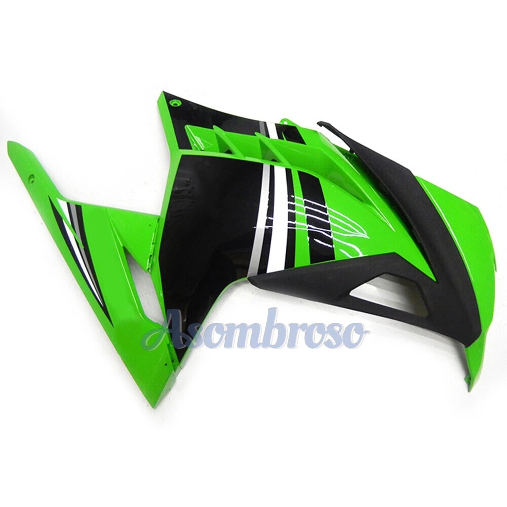 Комплект обтекателей в классическом стиле для ниндзя 300 2013 2014 2015 2016 2017 Ninja300