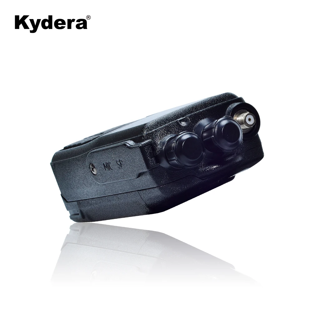 GPS DMR двухдиапазонная цифровая рация UHF VHF охранное оборудование двустороннее