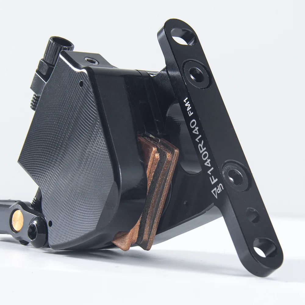 Дисковый тормоз FERRINO из алюминиево-магниевого сплава 140/160 мм