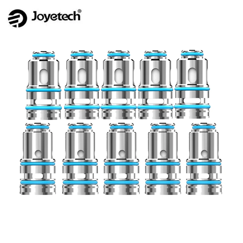 

Joyetech EZ Coils 0.4ohm/1.2ohm/0.8ohm/ for Obliq/Exceed Grip Pro & Exceed Grip Plus
