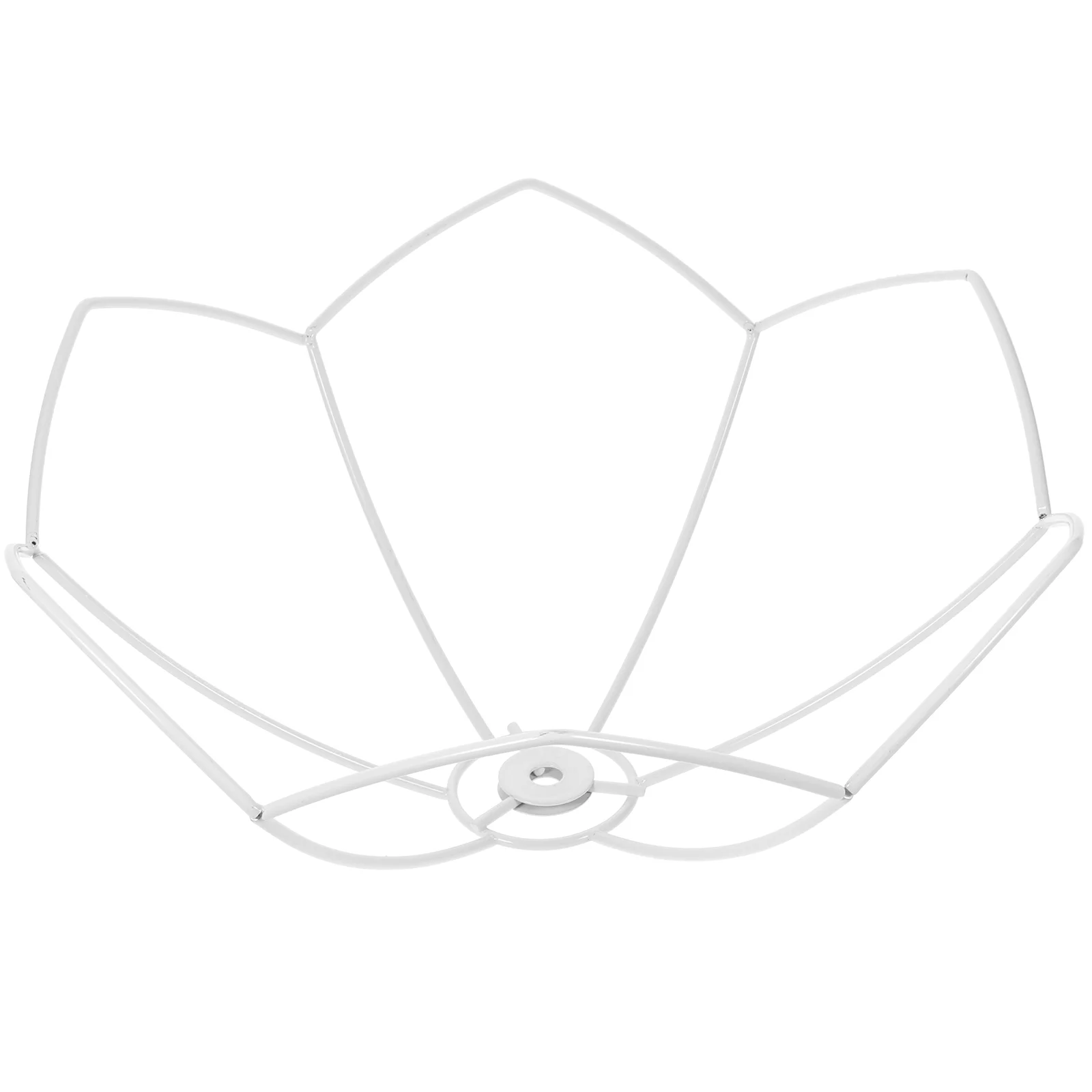 Рамка Abrazadera сделай сам для абажура металлическая рамка изготовления стойки