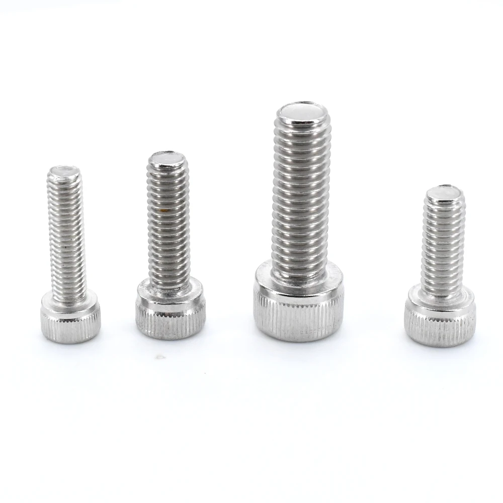 135 шт. винты с шестигранной головкой из нержавеющей стали