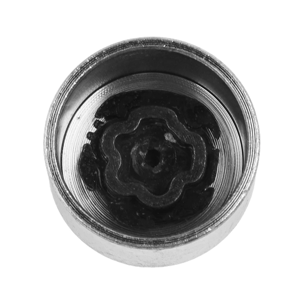 

Lock Tire Wheel Lock Tire Wheel Tire Wheel Socket Bolt For 3 Series Key Socket New Removal For 3 Series Socket