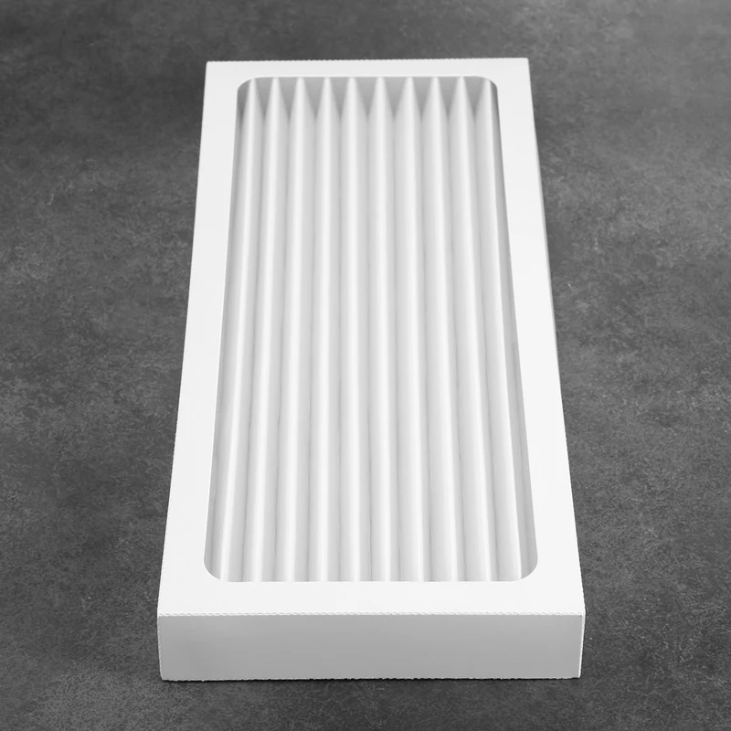 Сменные фильтры HEPA 2 шт. совместимые с Hamilton Beach Trueair Compact Pet 04383 04384 04385 04386 990051000