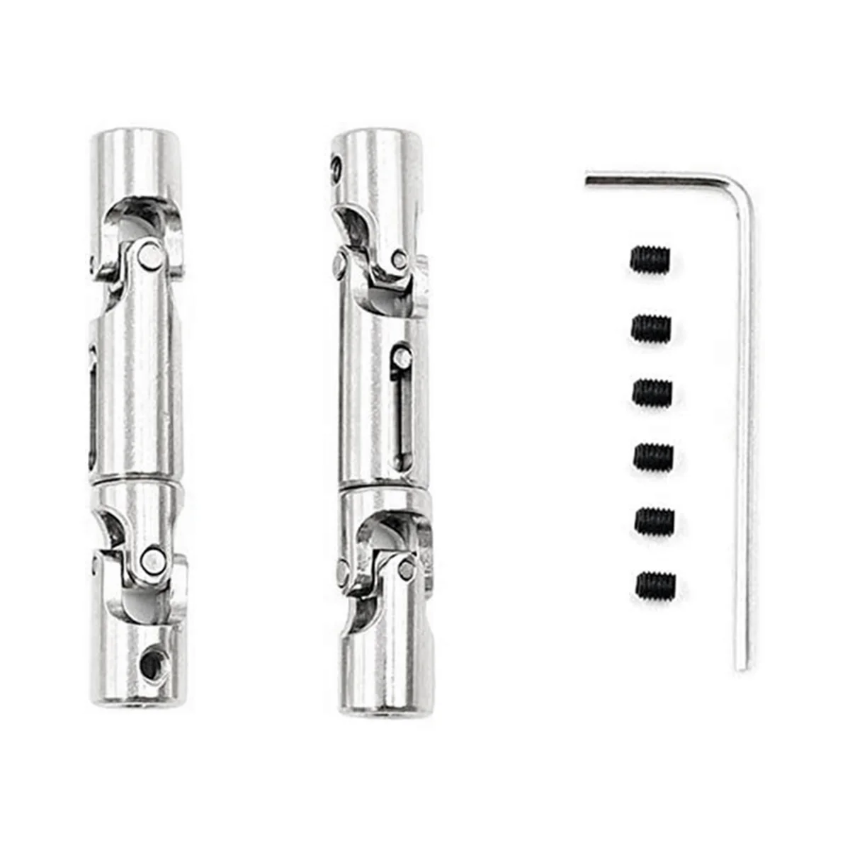 2 шт. FY001 FY002 FY003 металлический приводной вал Driveshaft CVD для 002 обновленные детали