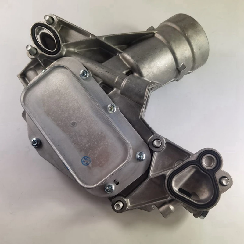 Масляный радиатор двигателя для Opel ASTRA H(A04) SAAB 9-5 держатели масляных фильтров