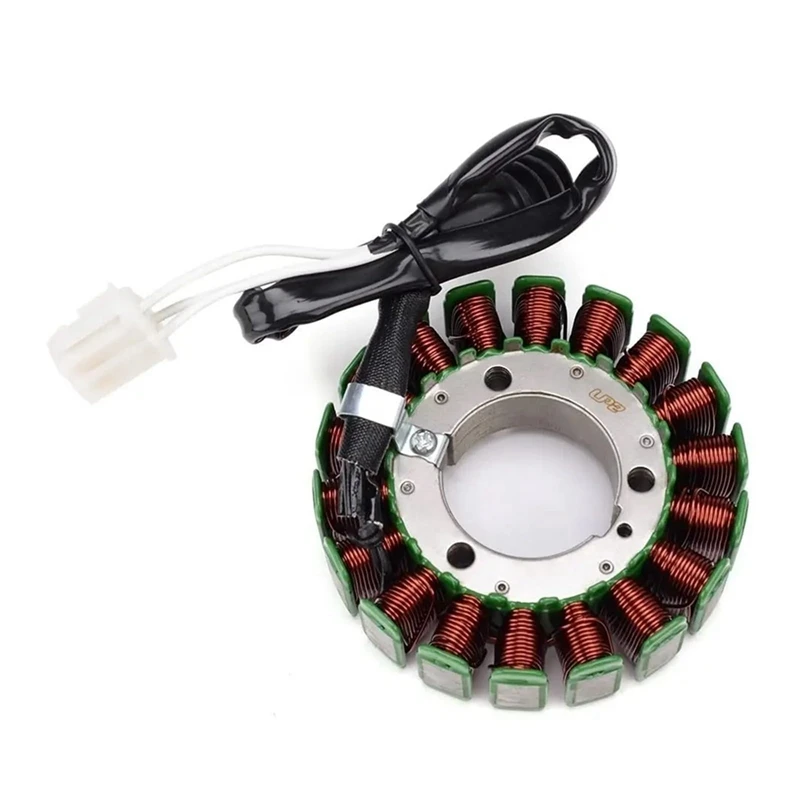 5VX-81410-00-00 катушка статора мотоцикла для YAMAHA FZ6 FZ6N FZ6S FZ6NS FZ6NA FZ6S2 двойная звезда Fazer S2