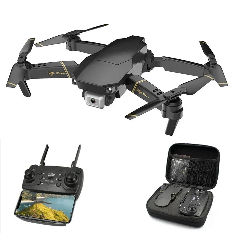 HJ GD89 Camara HD Toy 4K Drone con Control remoto, cuerpo de Dron con cámara debajo de 1500Toy