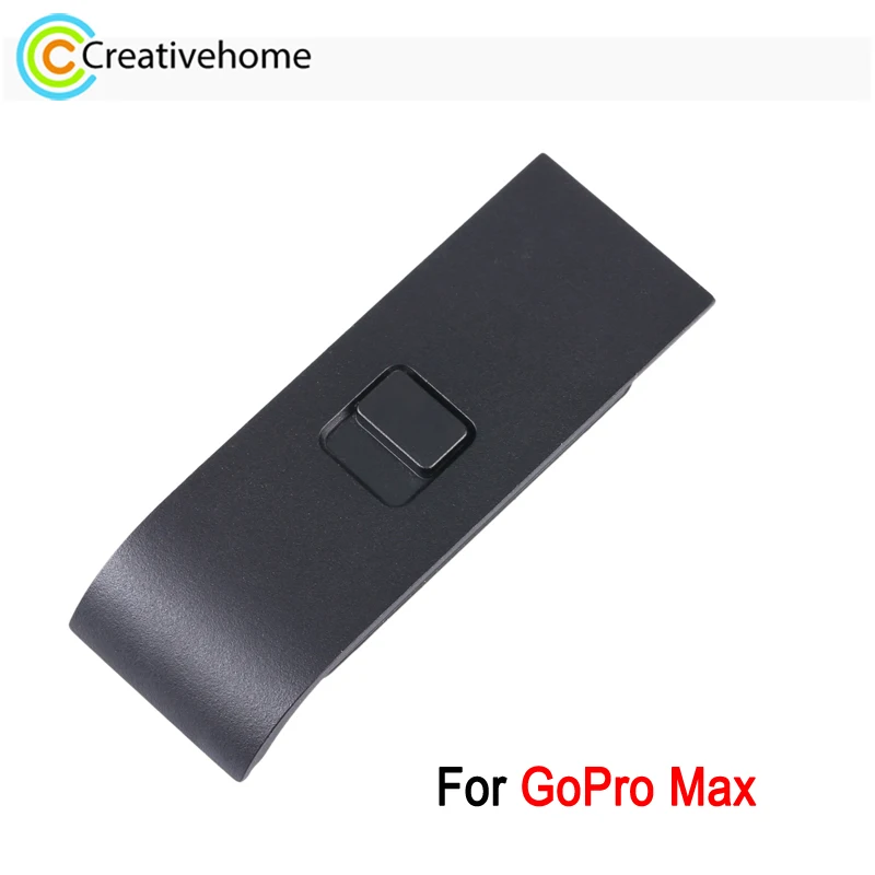 Металлическая боковая крышка для камеры GoPro Max запасная часть ремонта