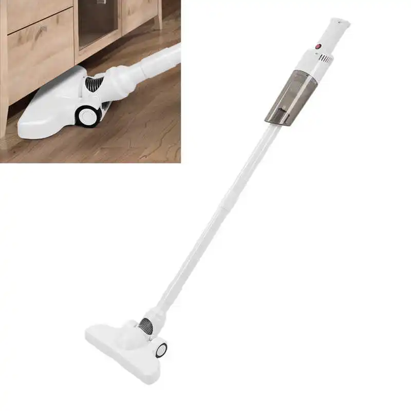 

10000PA Cordless Car Vacuum Cleaner USB Charging Handheld Vacuum Mite Removal Cleaner 120W Home Car Dual Use Mini Vacuum Cleaner