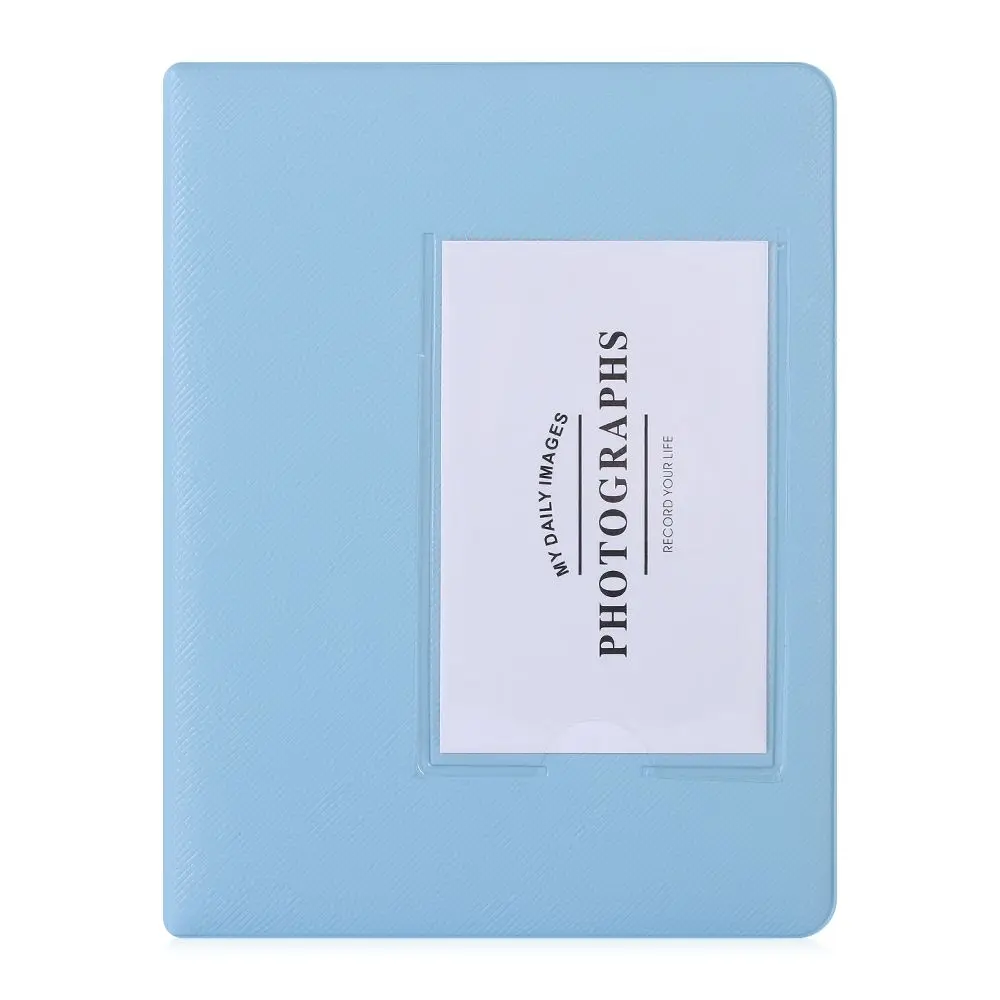 

Фотоальбом Polaroid 64 кармана 3 дюйма