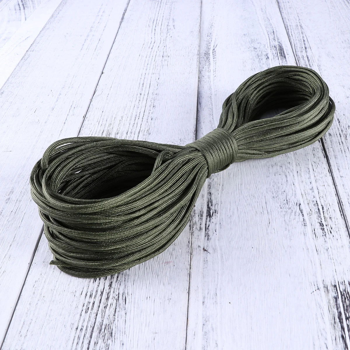 

Survival Parachute Cord Rope Outdoor Braid Parachute Cord Braid Braid
