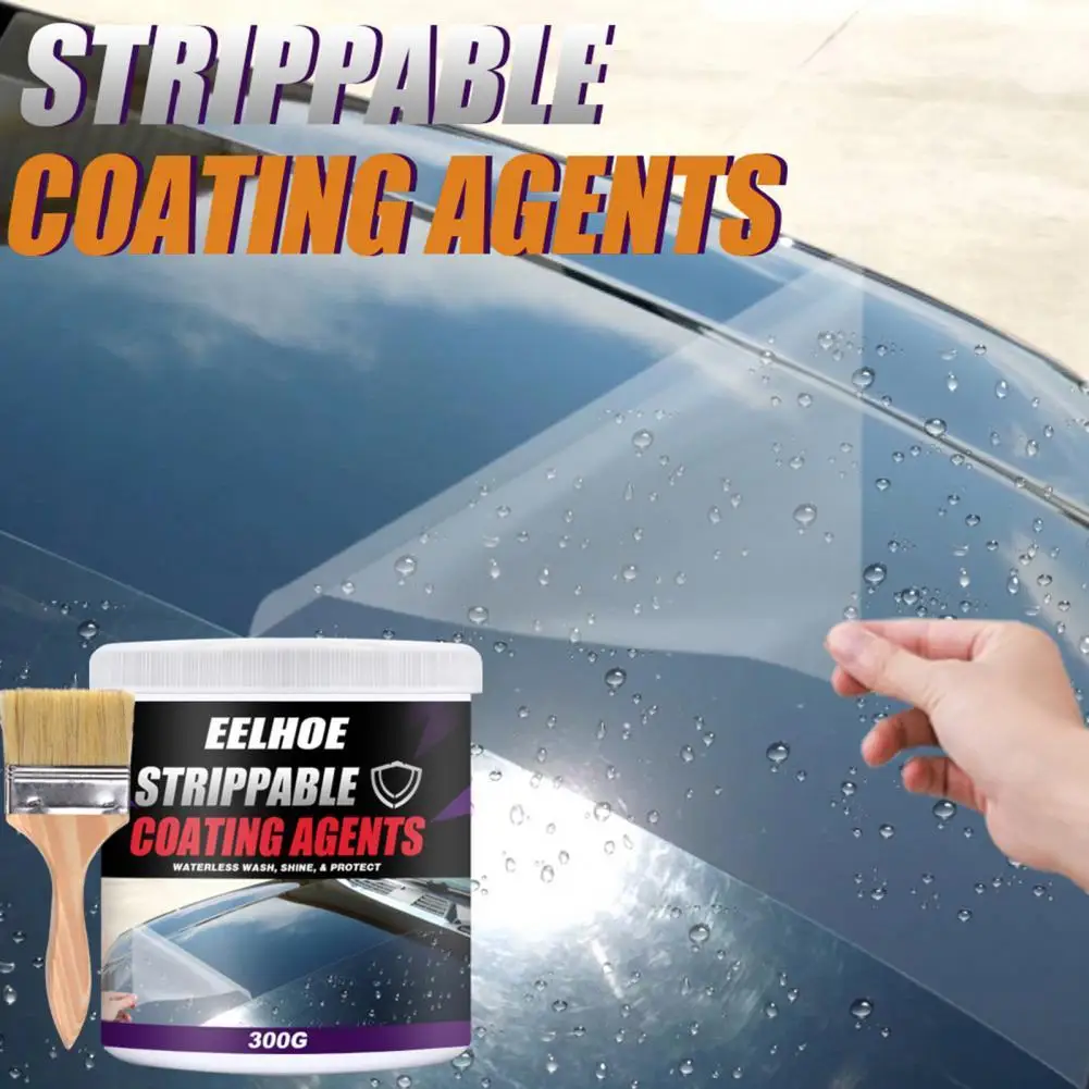 

Car Coating Polish Wax High Gloss Thermal-resistant Wide Application Anti-scratch Car Coating Wax Sealant for Automotive