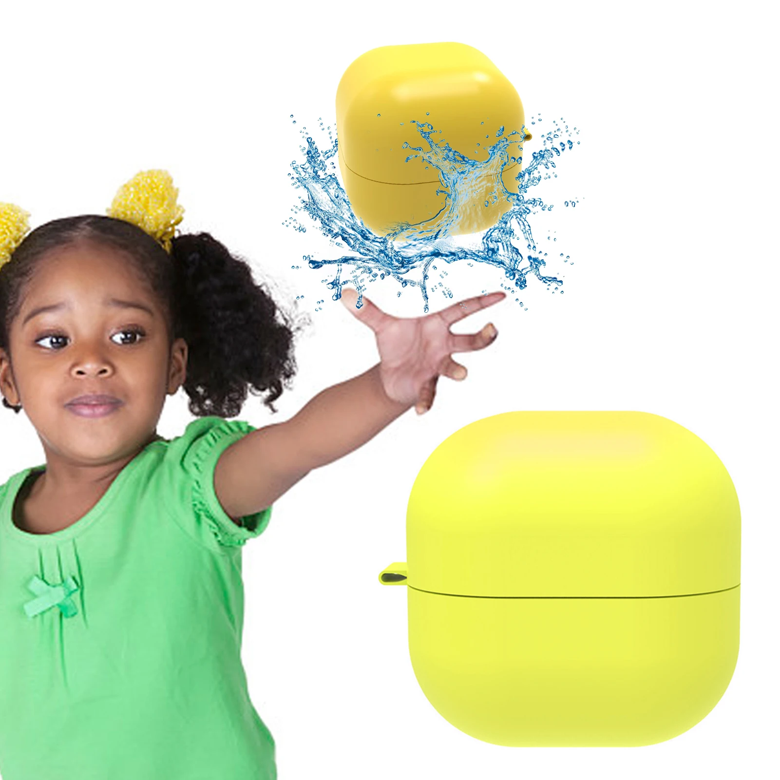 

Reusable No Leakage Water Balloons Reusable Water Balloons Mini Beach Balls Splash Balls For Summer Outdoor Play Suitable For