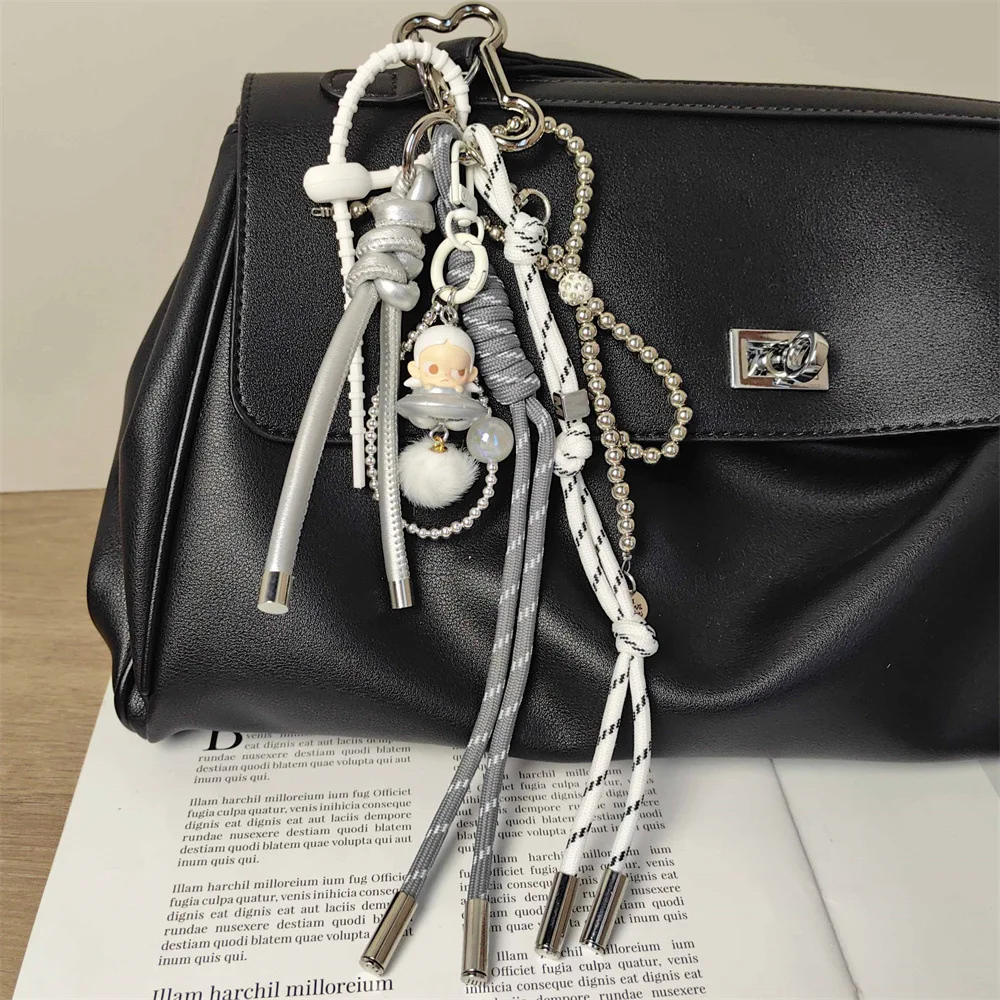 Лидер продаж брелок для ключей Hirono Girlfriend Zsiga с летающей тарелкой универсальный