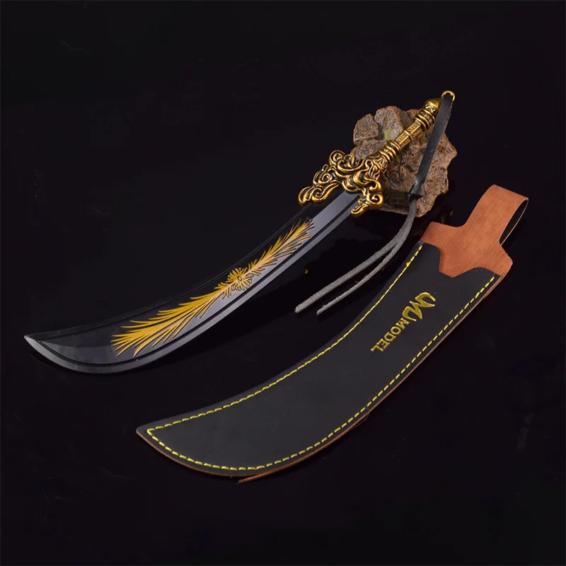 22 см Starscourge Greatsword Eldenn игровая периферия фигурка модель цельнометаллические