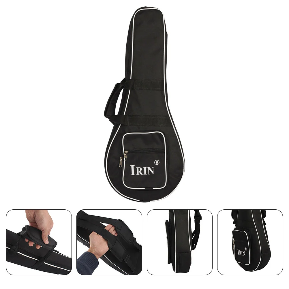 

1pc Electric Guitar Case Electric Guitar Pouch Electric Guitar Bag Guitar Protector Case Guitar Backpack Case
