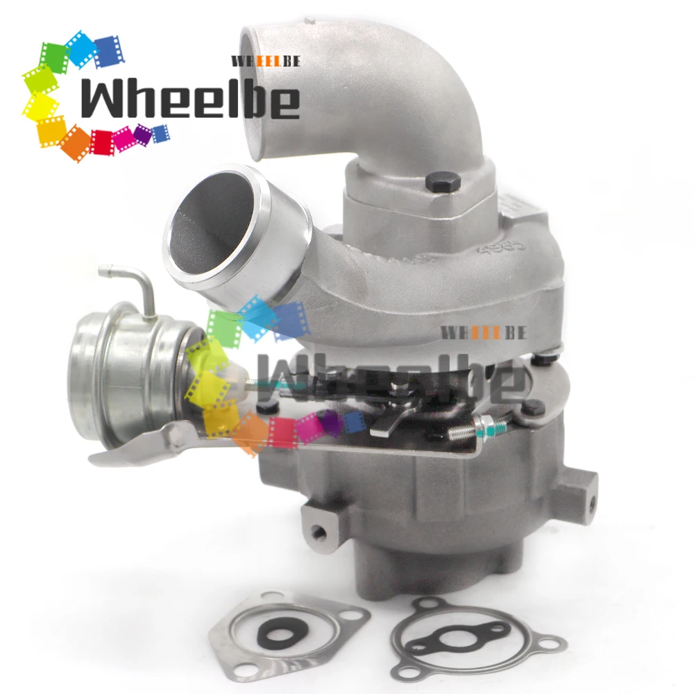 Новый турбокомпрессор BV43 для Hyundai H1 CRDI Starex D4CB 16V 2.5L 282004A480 28200-4A480 5303 988 0145 53039880145