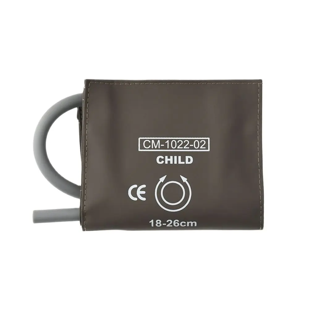 

Манжеты для измерения давления, обхват руки ребенка 18-26 см, манжета Nibp в одной трубке для монитора пациента Ge Dash2000 Dash 3000