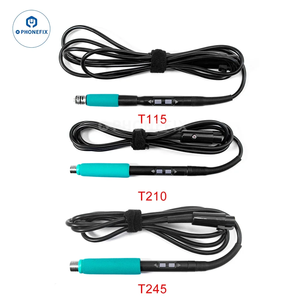 Ручка для паяльной станции универсальная 6-контактная ручка паяльника