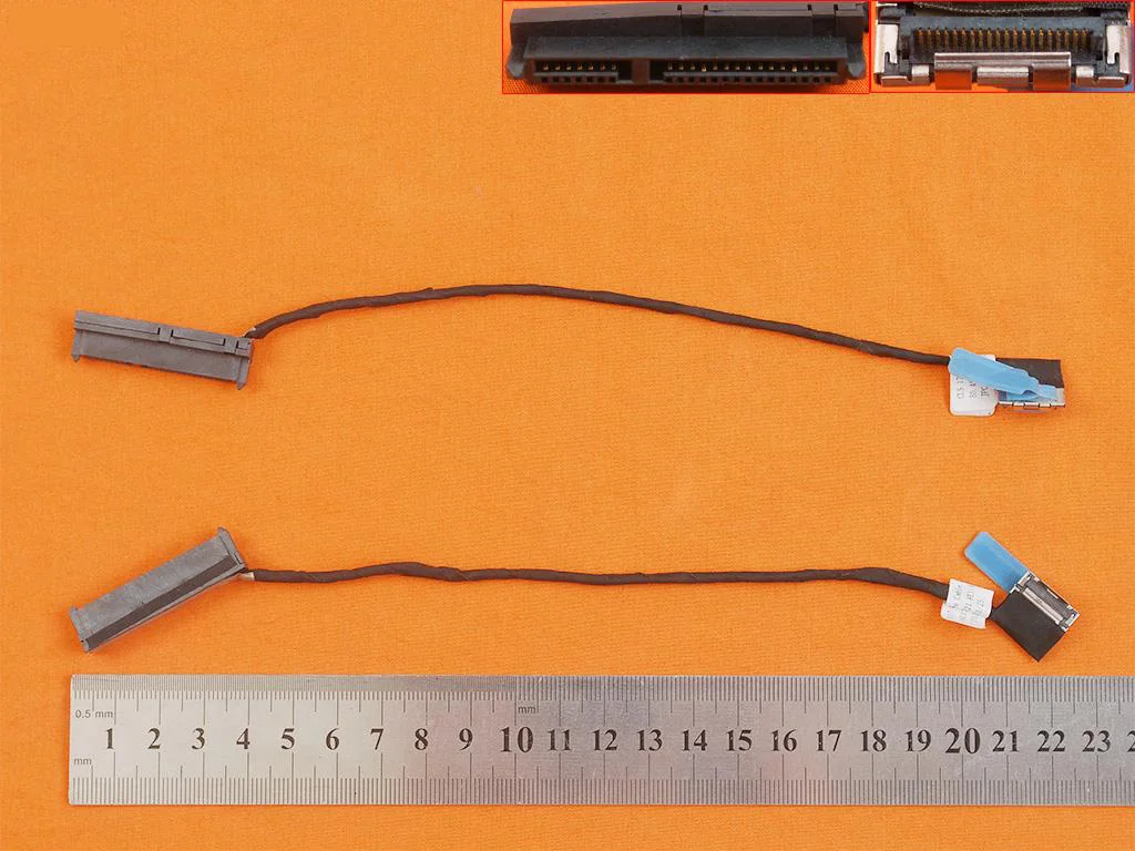 Nuovo Cavo Del Disco Rigido Hdd Per Hp Pavilion Dv7-7000 Dv7-7Xxx Dv6-7000 (Cavo Lungo) 50.4Su17.021