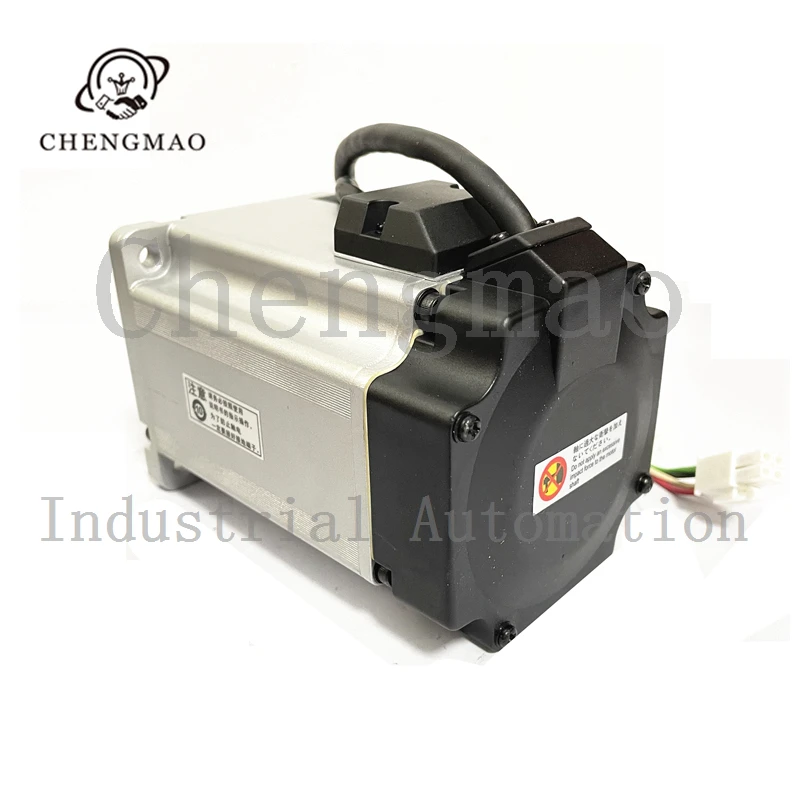 Серводвигатель переменного тока машина для резки с ЧПУ новинка MHMJ082P1S MHMD082P1S MSMD082P1S