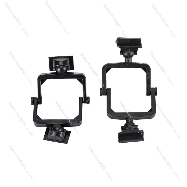 Пластиковая Стоматологическая рама для зубов одноразовая черно-белая с высоким