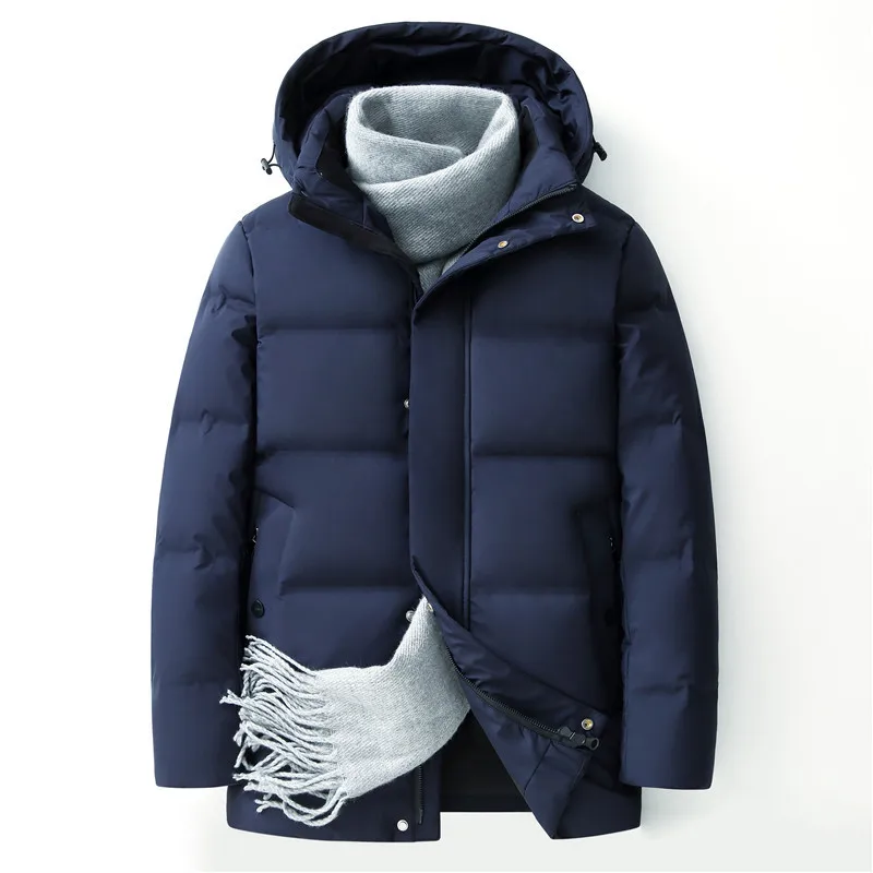 2022 Cold Lock Temperature Pressing Process New Down Jacket Mens Coat  Jacket