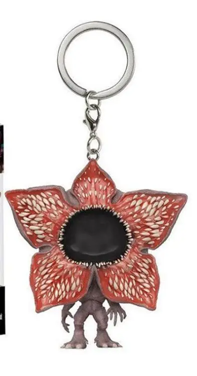 

Funko Stranger Things Short Eleven Cannibal Flower Dusty Key Chain Pendant Key Chain