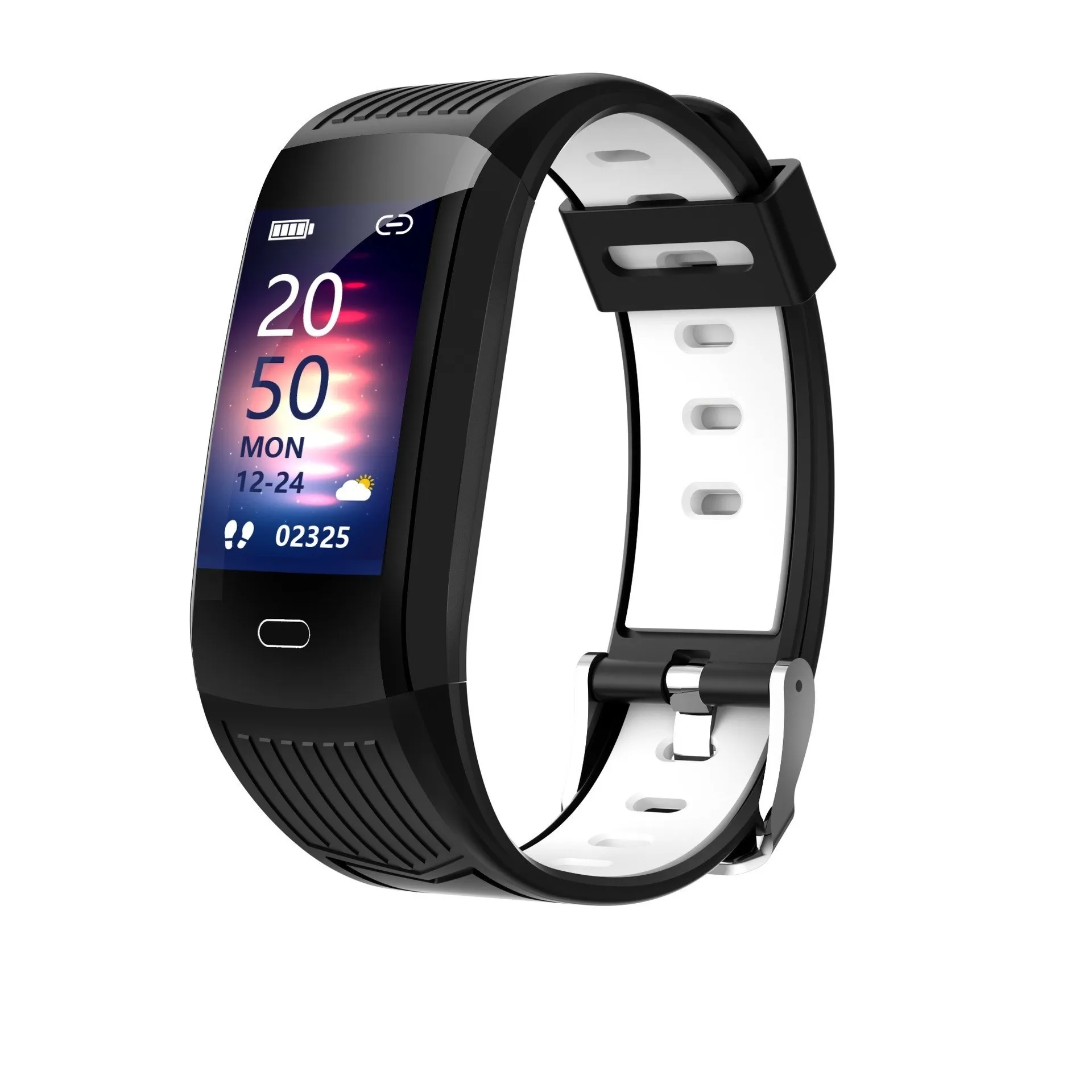 

2023 New Smart Watch Men Sports Wristband Kids Watches Passometer Sleep Tracker Fitness Heart Rate Monitoring Music Bracelet