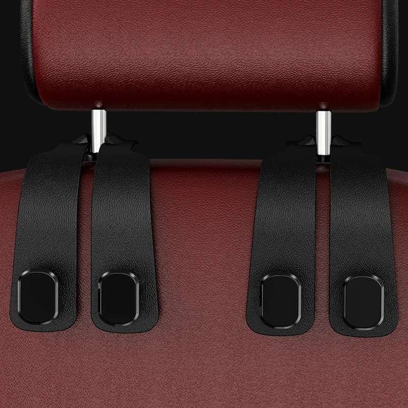 

Автомобильный Крючок Для Спинки Сиденья, Многофункциональные Предметы Для Хранения