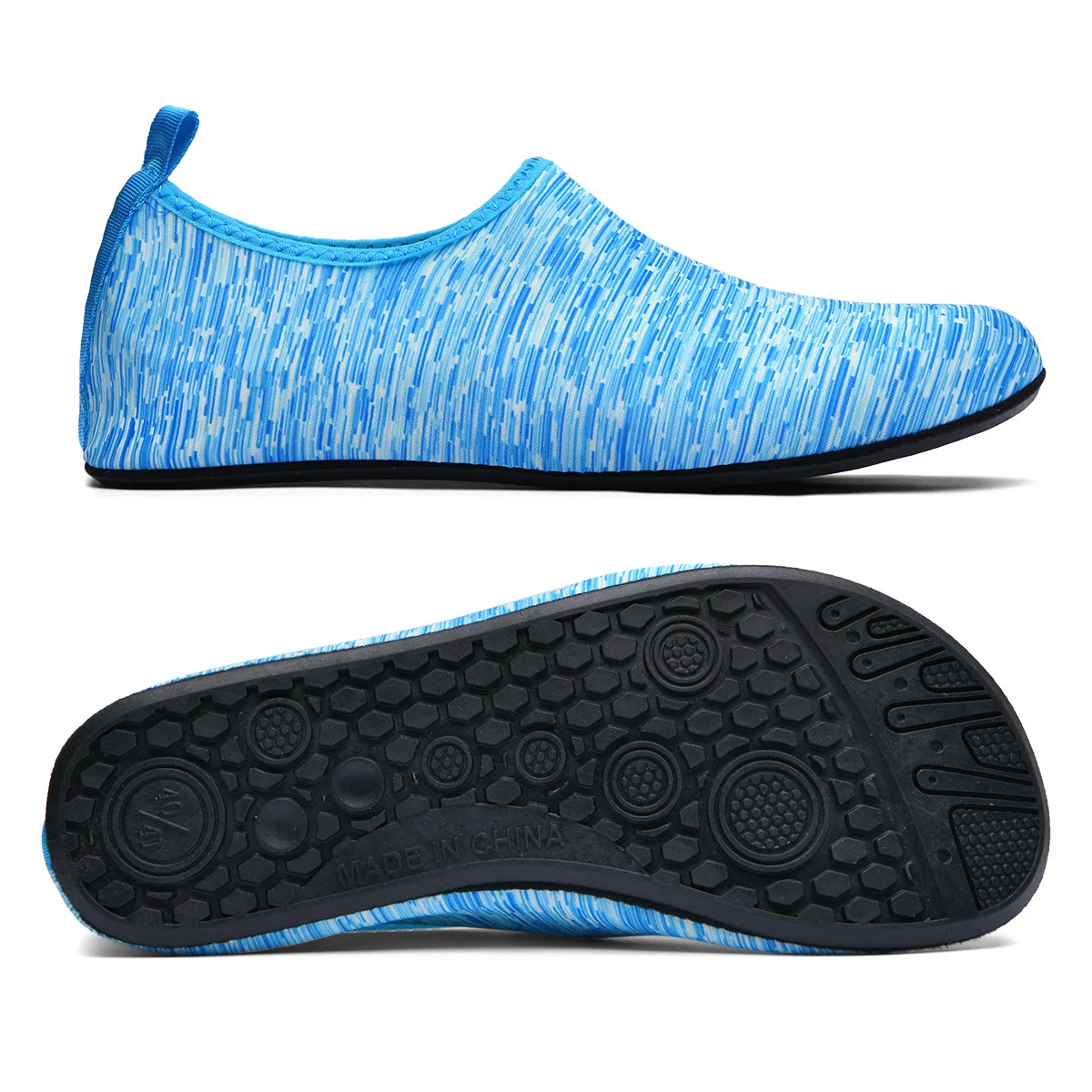 

Men Women's Water Shoes Quick Drying Slip on Barefoot Outdoor Beach Yoga Wading Diving Snorkeling Bathing Fitness Sports Boots
