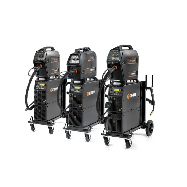 Kemppi Сварочное оборудование Mig Welder Сварочные аппараты серии X X350 X450 Ручной дуговой