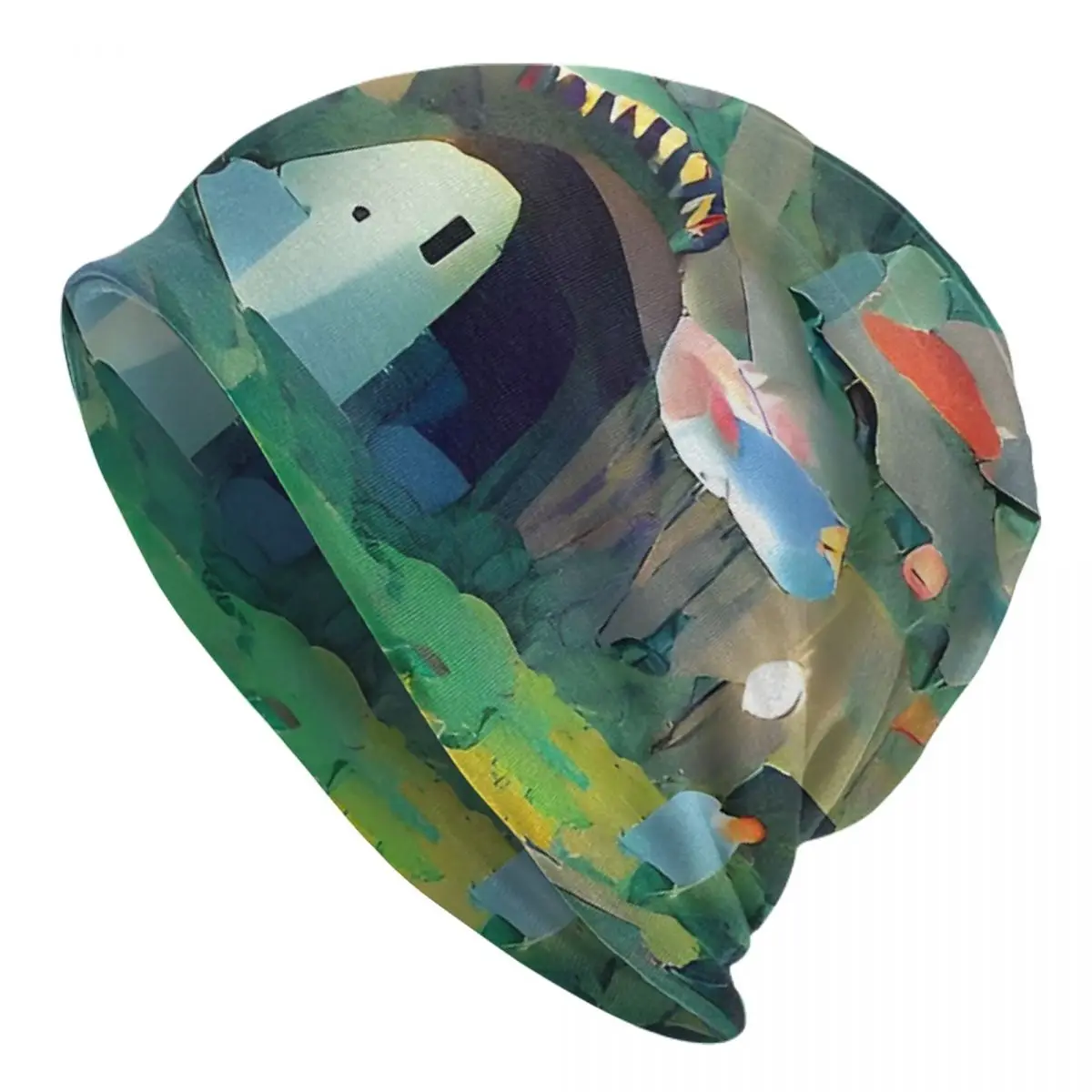 Волшебная каверн мужская шапка s для мужчин женская зимняя мужские облегающие