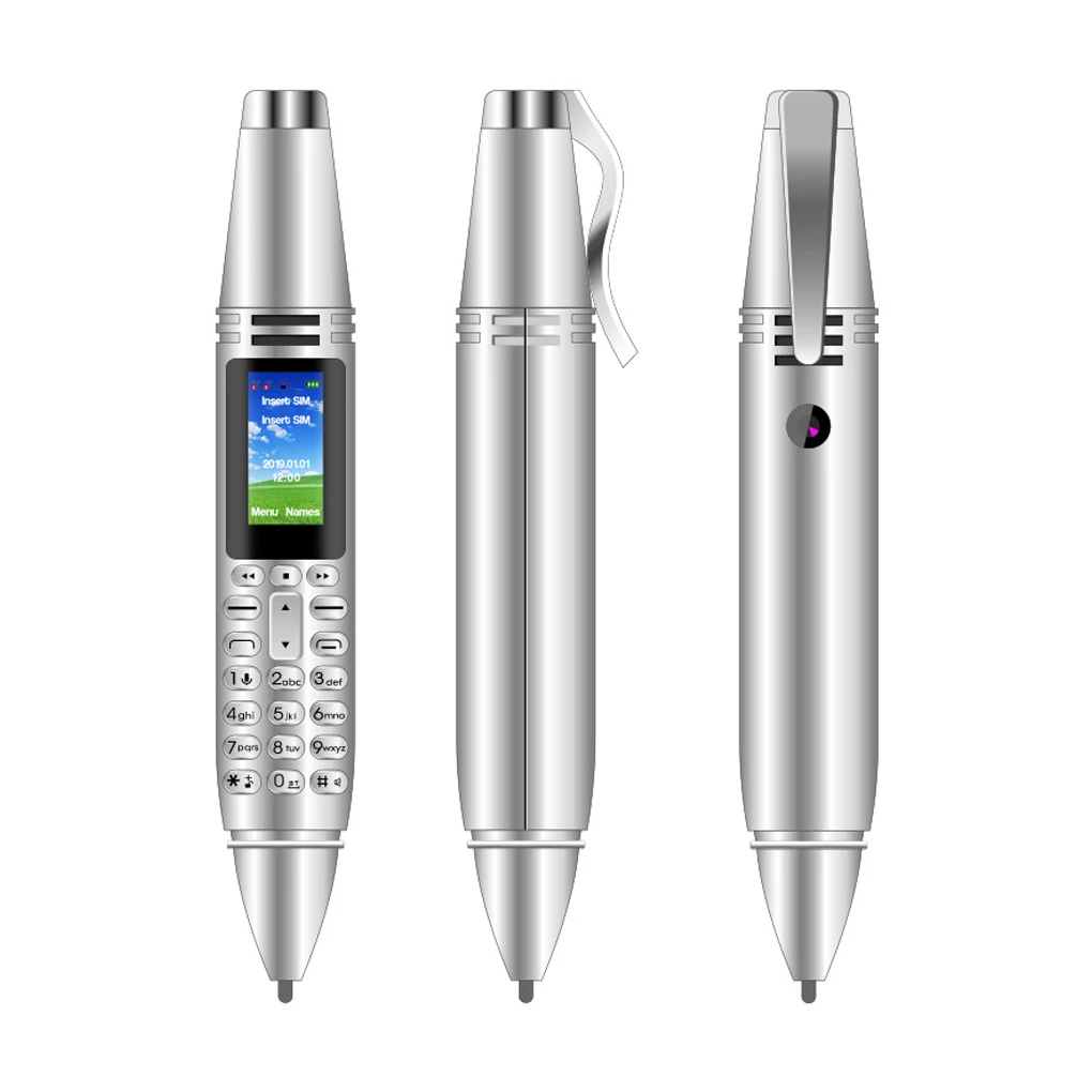 Компактный мобильный. Телефон ручка UNIWA ak007. Мини телефон ручка. Ручка телефон с камерой. Haier p7 Pen Phone.