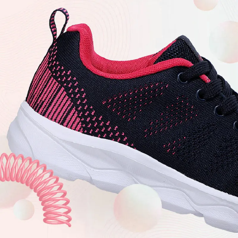 2023 Women Shoes Cartoon Mesh Sport Aqua Shoes Outdoor Women's Quick Dry Water Shoes Sneakers Unisex Running Shoes Zapatos De Mu