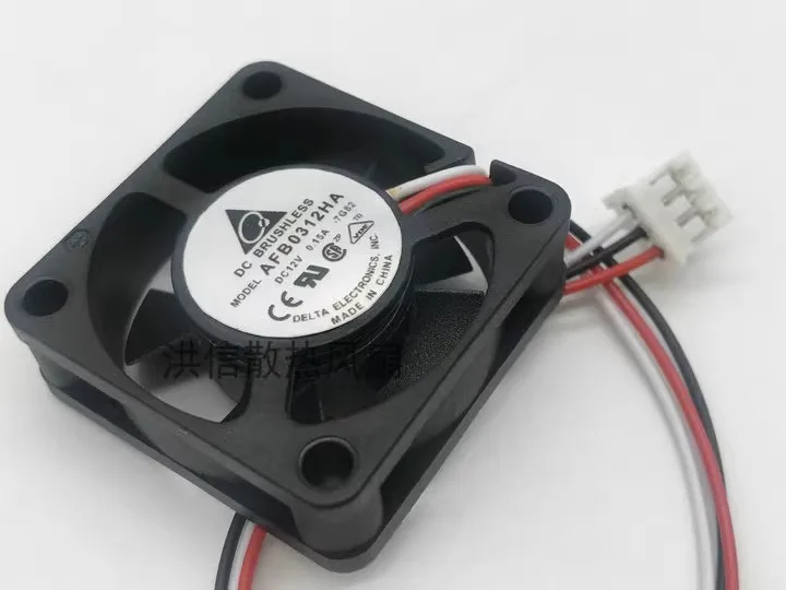 Бесплатная доставка оригинальный AFB0312HA 3010 DC12V 0 15A 3 см 30*10 мм охлаждающий