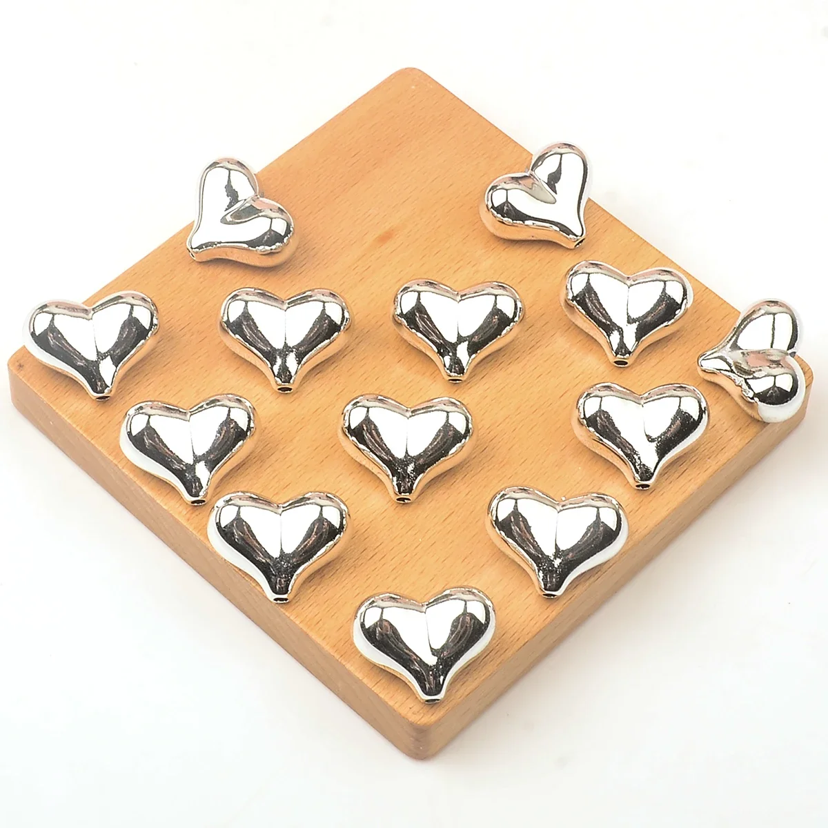 10 шт. акриловые подвески для браслетов и ожерелий