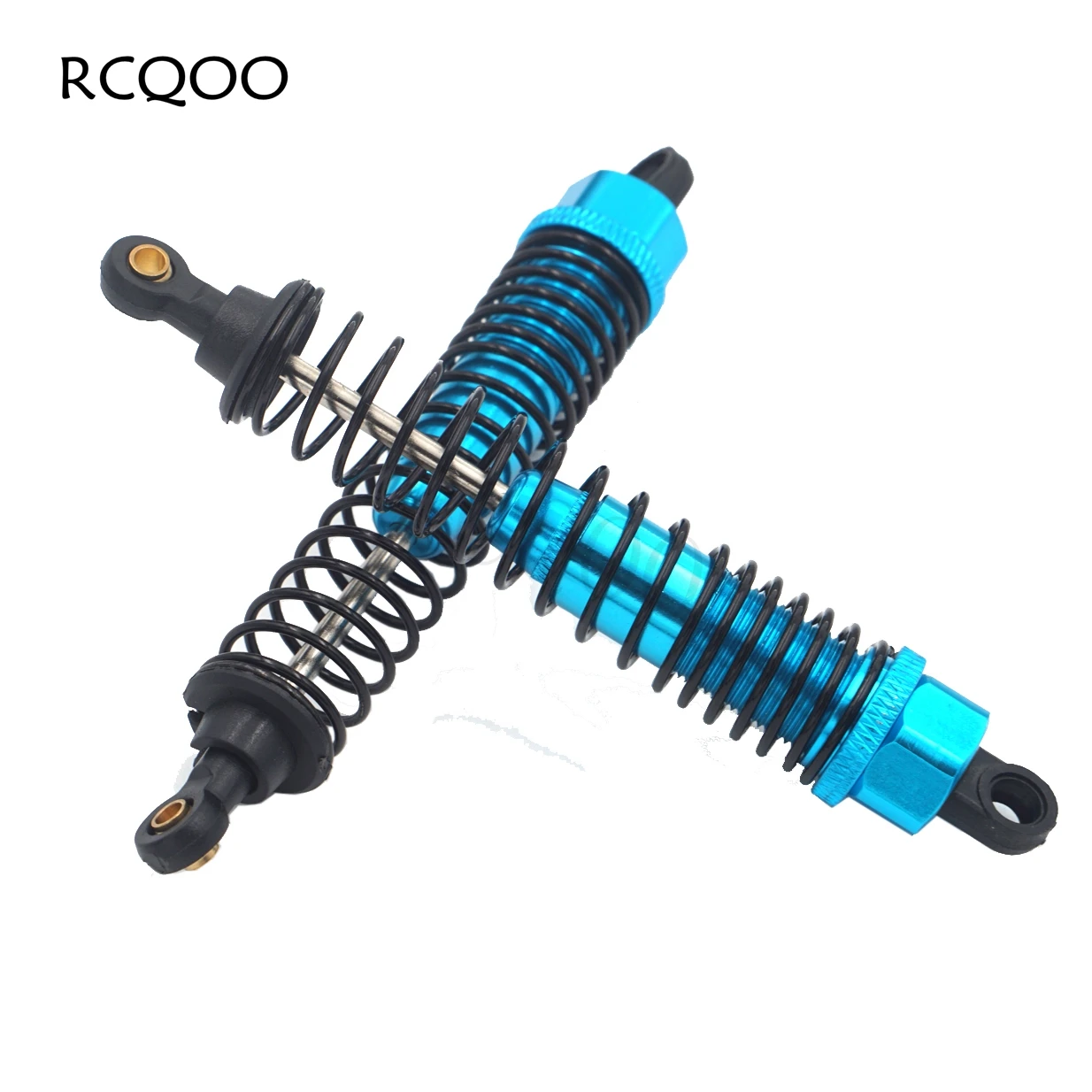 

2PCS Shock Absorber Upgrade Parts 108mm Dampers for HPI HSP Traxxas Losi Axial Redcat Himoto 1/10 RC Car Buggy