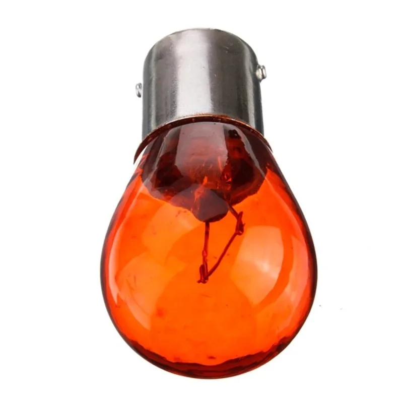 10 шт. PY21W 1156 BA15S автомобильный скутер индикатор разбития парковки поворотная