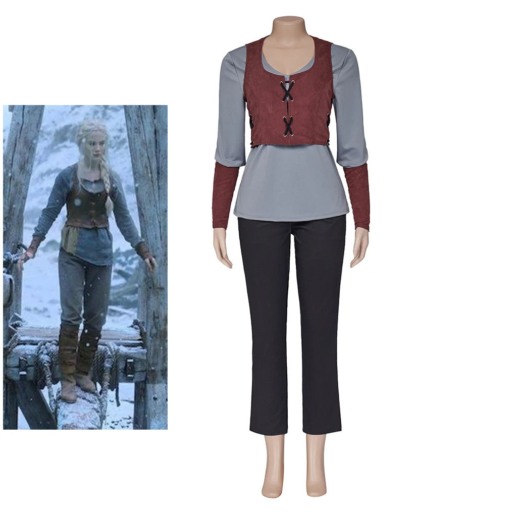 Кири Косплей Игровой Костюм Для Женщин Боевая Униформа Хэллоуин Карнавал