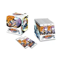 naruto collection cards board games anime figure letters table board toys for kids christmas gift juguetes